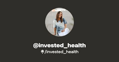 Invested Health Linktree