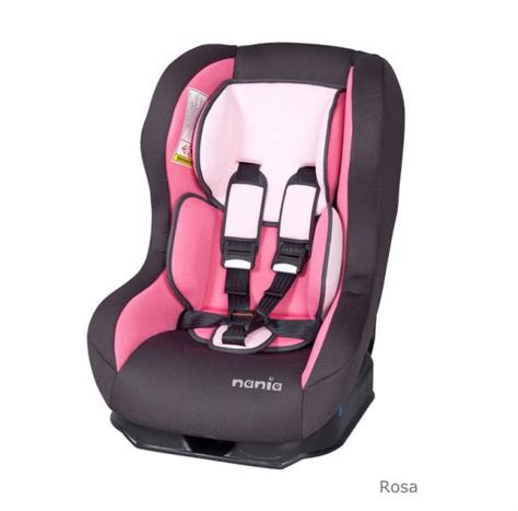 Детское автокресло Nania Driver SP FST - «Отличный экономичный выбор ...