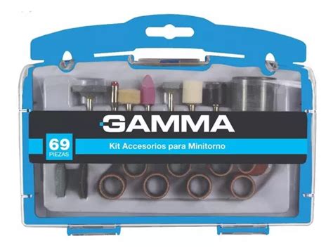 Set Kit Accesorio Mini Torno Piezas Gamma G Ac Dreme