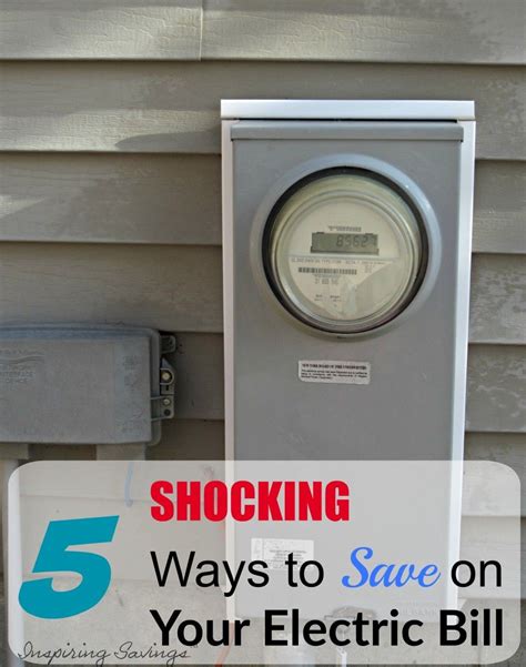 Creative Ways To Save On Your Electric Bill Artofit