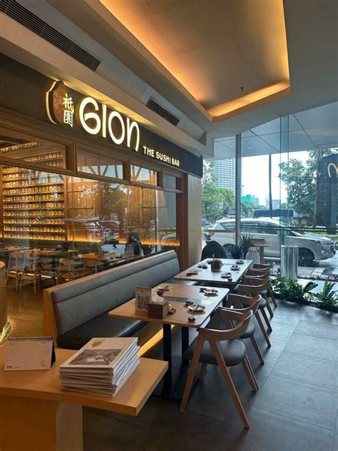 Gion Sushi Review Albert Murdiono Di Restoran Gion The Sushi Bar