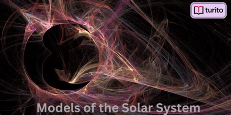 Models of the Solar System and Their Limitations | Turito