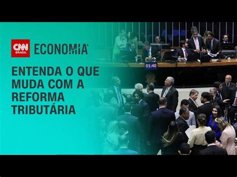 Entenda Os Próximos Passos Da Reforma Tributária No Congresso Nacional