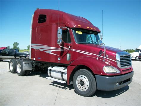 Freightliner Columbia Cl Stocknum Bfs Nebraska Kansas Iowa