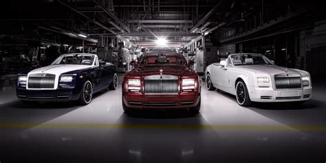 A Tribute To The Rare Rolls Royce Phantom Drophead Coupe