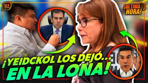 Ltima Hora Me Revel Todo Sobre La Reforma Yeidckol No Se Anduvo Con