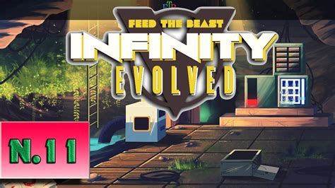 Ftb Infinity Evolved Youtube