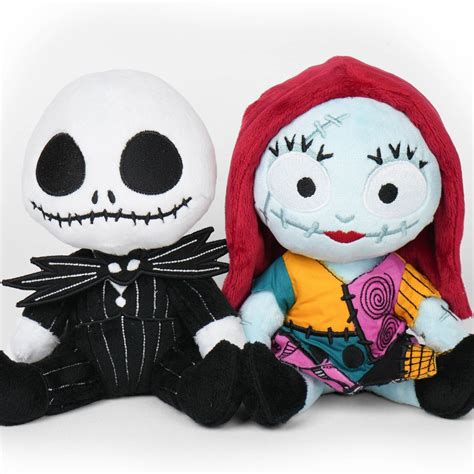 Free Pattern Friday Jack Sally Doll Plush Artofit