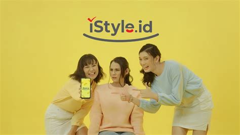 Cara Berbelanja Di Istyle Id Youtube