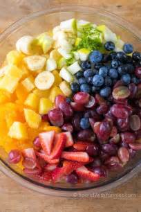 Vanilla Pudding Fruit Salad Is A Simple And Sweet Twist On A Traditional Fruit Salad Reci