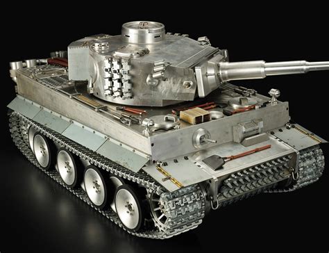 Радиоуправляемый танк Heng Long German Tiger I Hl00x танки и