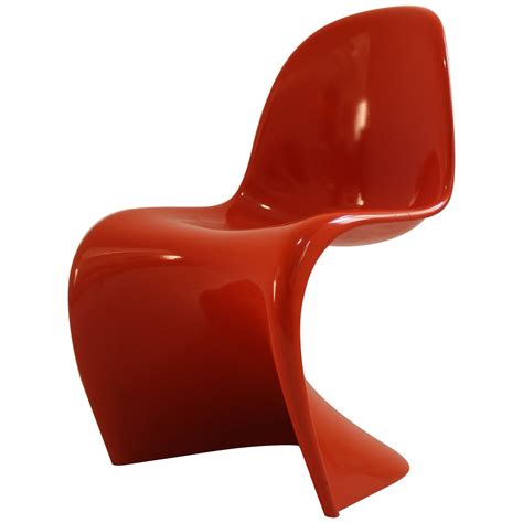 Postmodern Vilbert Chair Designed By Verner Panton For Ikea For Sale At