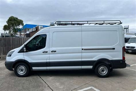 2017 Ford Transit 350l Used Van Preston Vic