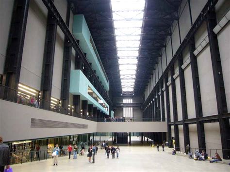 Tate Modern Museum Architecture