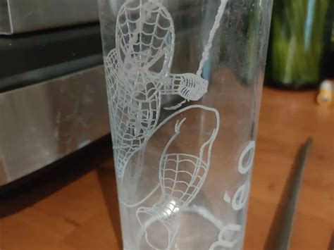 Gravure Sur Verre XTool Projects