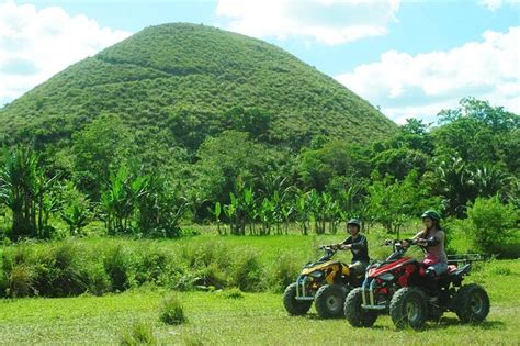 Cebu to Bohol Private Full-Day Trip with Loboc River Cruise 2024