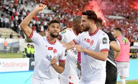 Ligue Des Champions D Afrique Le Wydad Casablanca S Impose Face