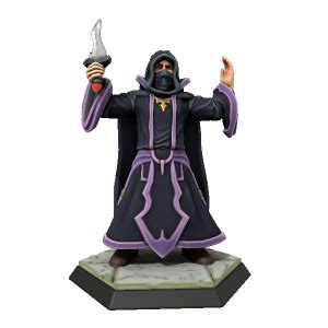 Coc Cultist Made With Hero Forge