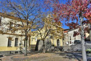 Santu Lussurgiu Il Borgo Antico Cosa Vedere Sardegnatoujours