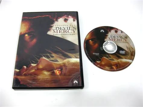 Devil S Mercy Dvd Deborah Valente Stephen Rea Hannah Lochner Dylan Everett Eur 19 05 Picclick Fr