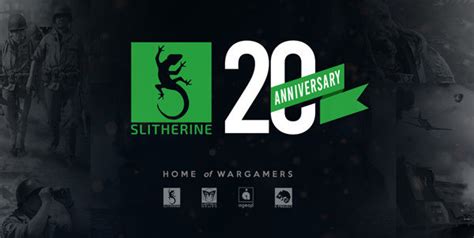 Slitherine Celebrates 20 Years Of Wargaming With Sales Gamewatcher