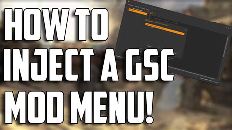 How To Install Black Ops 2 GSC Mod Menus On PC YouTube