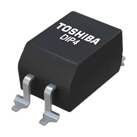 TLP241BP(D4TP1,E(O - Toshiba - MOSFET Relay, SPST-NO (1 Form A), AC / DC