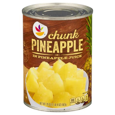 Canned Pineapple - Order Online & Save | Giant