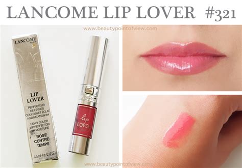 Lancome Lip Lover - Beauty Point Of View