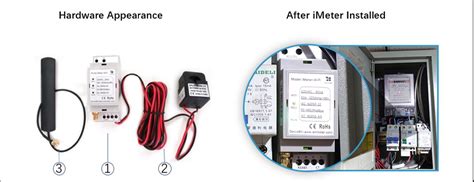 Wem Quickstart Iammeter Bi Directional Wifi Powermeter Wifi