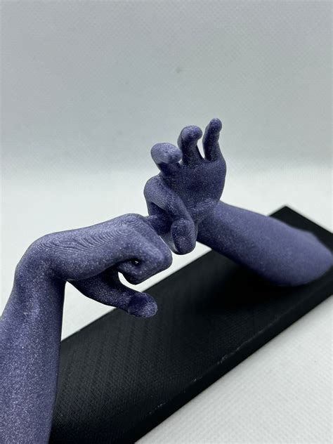 Rude Sexual Hands Sex Ornament NSFW Statue Naughty Gift Crude