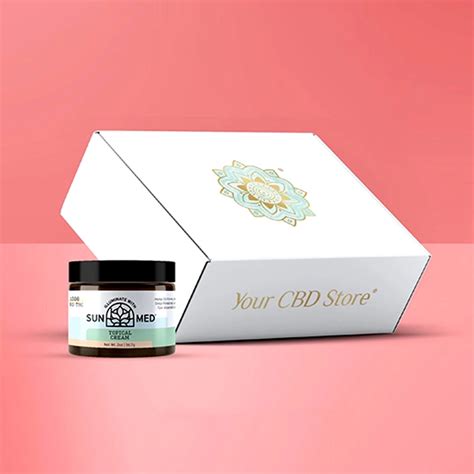 Get Custom CBD Gift Boxes At Wholesale Prices ORYX Custom Boxes