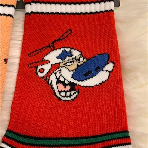 Odd Sox Underwear Socks Odd Sox Ren And Stimpy Poshmark