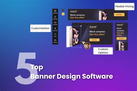 Top 5 Banner Design Software for Print Shops in 2024