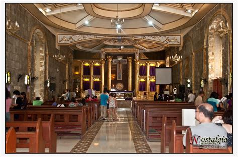 St Agustin Parish Church Bay Laguna Egamaglapuz Flickr