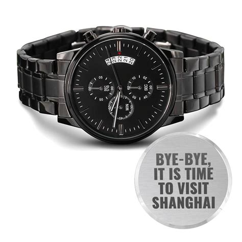 Shanghai Watch Shineon