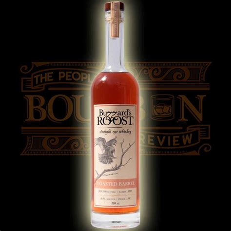 Buzzard S Roost Toasted Barrel Straight Rye Reviews Mash Bill Ratings