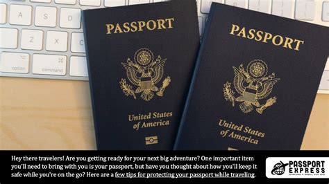 PPT 10 Tips For Keeping Your Passport Safe While Traveling PowerPoint