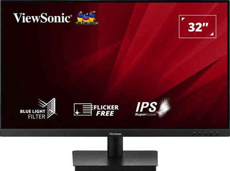 Amazon ViewSonic 32 16 9 31 5 1920 X 1080 SuperClear IPS LED