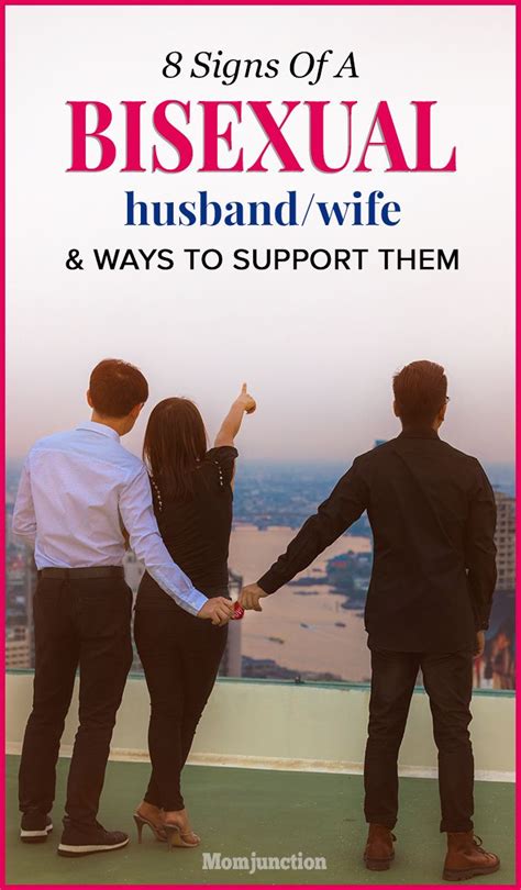 8 Signs Of A Bisexual Husband Wife And Ways To Support Them Bisexual