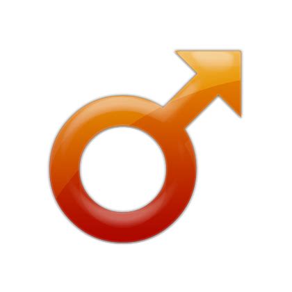 Male Symbol Transparent - ClipArt Best