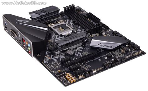 ASUS ROG Strix H370 F Gaming