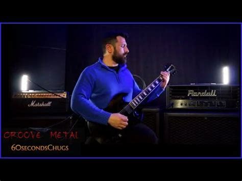 Riff of the Week - Groove Metal! : r/metalmusicians