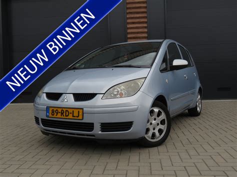 Mitsubishi Colt Inform Cool Pack Airco Benzine Occasion Te