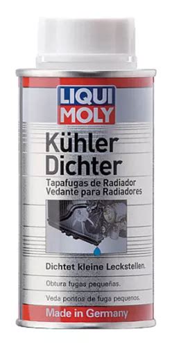 Aditivo Tapafugas Para Radiador Liqui Moly