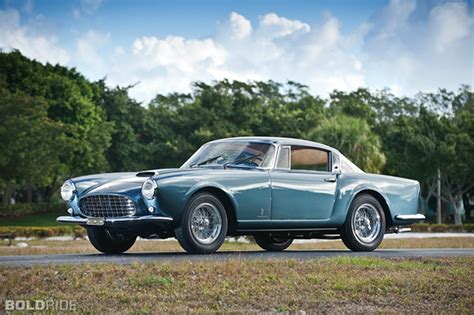 Event Highlights: Top 5 Million Dollar-Plus Cars Auctioned at Amelia Island