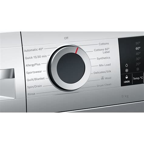 Buy Bosch Kg Star Fully Automatic Front Load Washing Machine