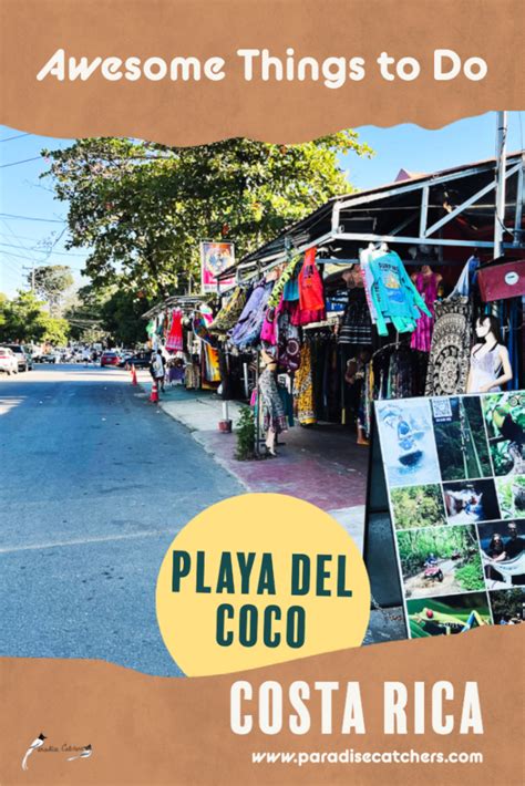 Playa Del Coco In Costa Rica The Ultimate Guide Costa Rica Vacation