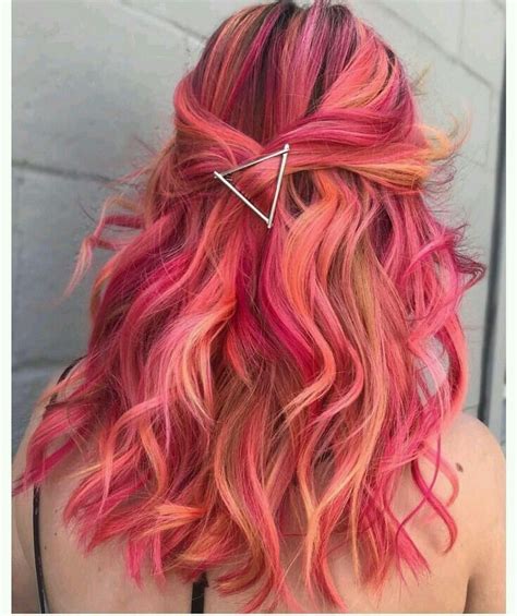 Hair Color Crazy Pretty Hair Color Summer Hair Color Hair Inspo