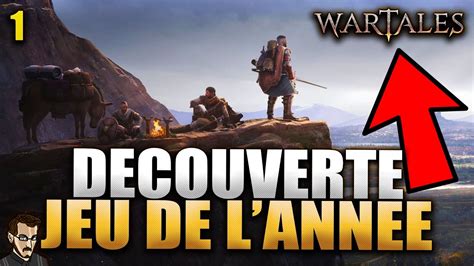 LE RPG DE L ANNÉE DÉCOUVERTE WARTALES LA GUIDE DES DÉBYLOS 1 YouTube